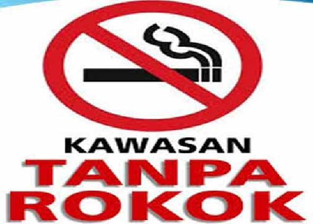 Dinkes Ajukan Ranperda Kawasan tanpa Rokok