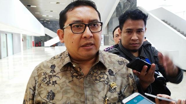 Fadli Zon Beberkan Isi Pertemuan Gatot dan Prabowo