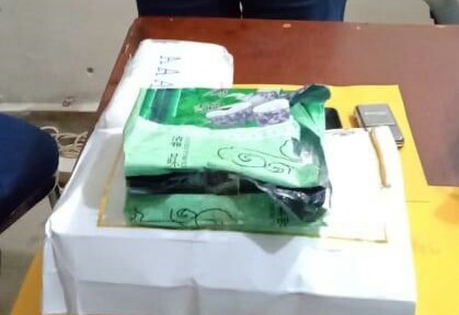 Warga Rupat Pemilik 0,84 Kg Sabu Tertangkap di Dumai