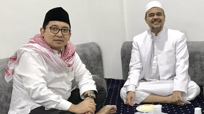 Gerindra Setuju Maruf Amin Ketemu Habib Rizieq, Politikus PDIP Sebut Tak Perlu