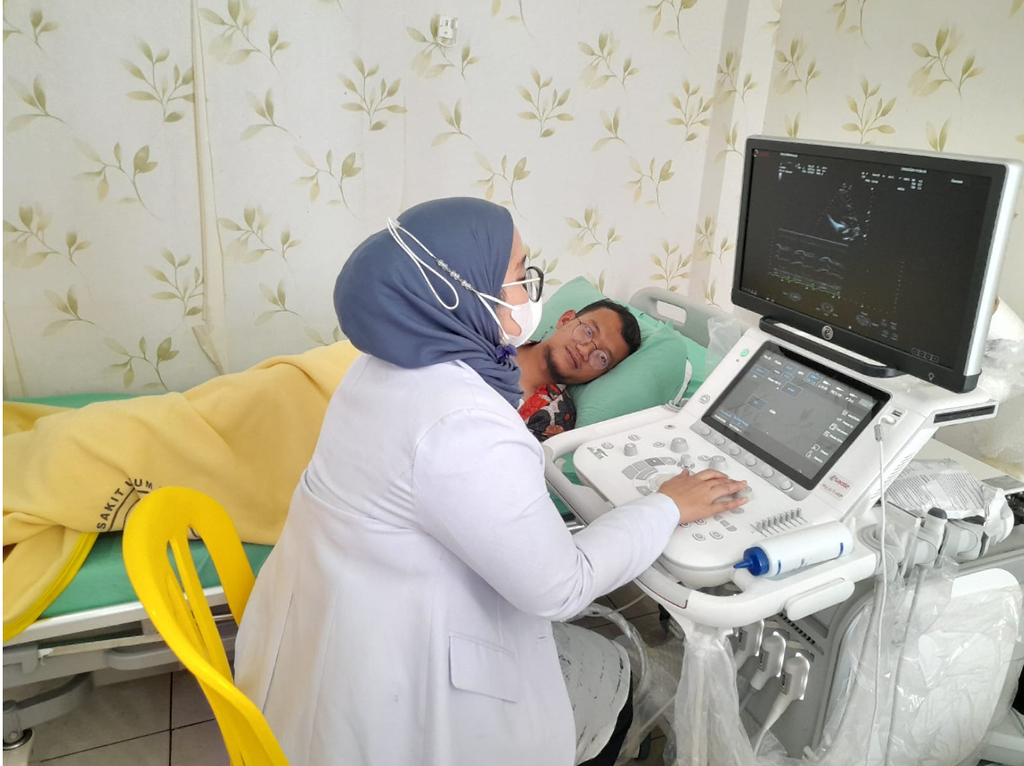 RSUD Bengkalis Kini Miliki Pelayanan Stroke Hingga Jantung