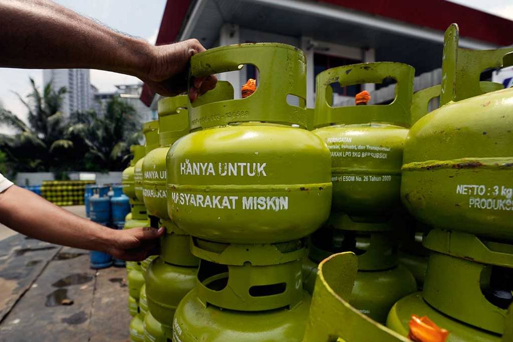 Subsidi LPG 3 Kg Bakal Dihapuskan, Ini Alternatif Pemprov Riau