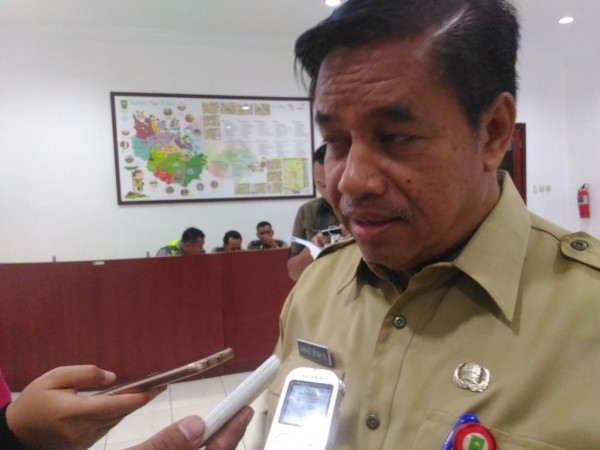 SK Mendagri Belum Keluar, Riau Terancam Batal Jadi Embarkasi Haji Antara