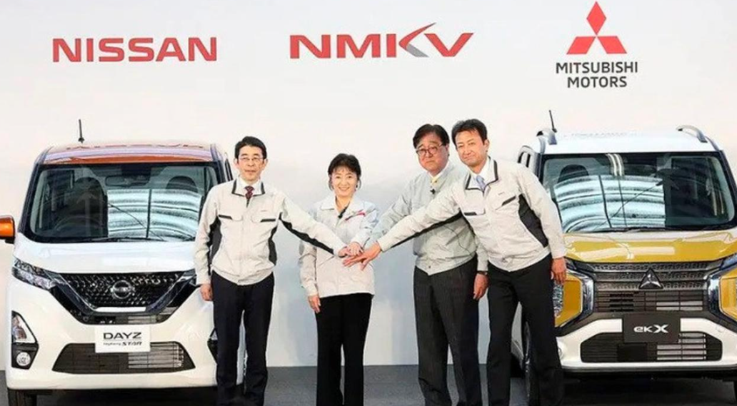 Mitsubishi dan Nissan Kolaborasi Bikin Mobil Listrik Mungil