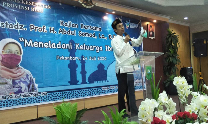 UAS: 5 Pelajaran dan Keteladanan dari Keluarga Nabi Ibrahim