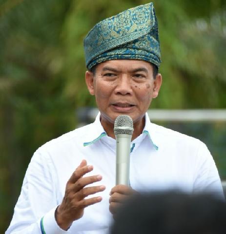 Cagubri Firdaus: Ekonomi Riau Merosot Karena Rendahnya Daya Saing Daerah