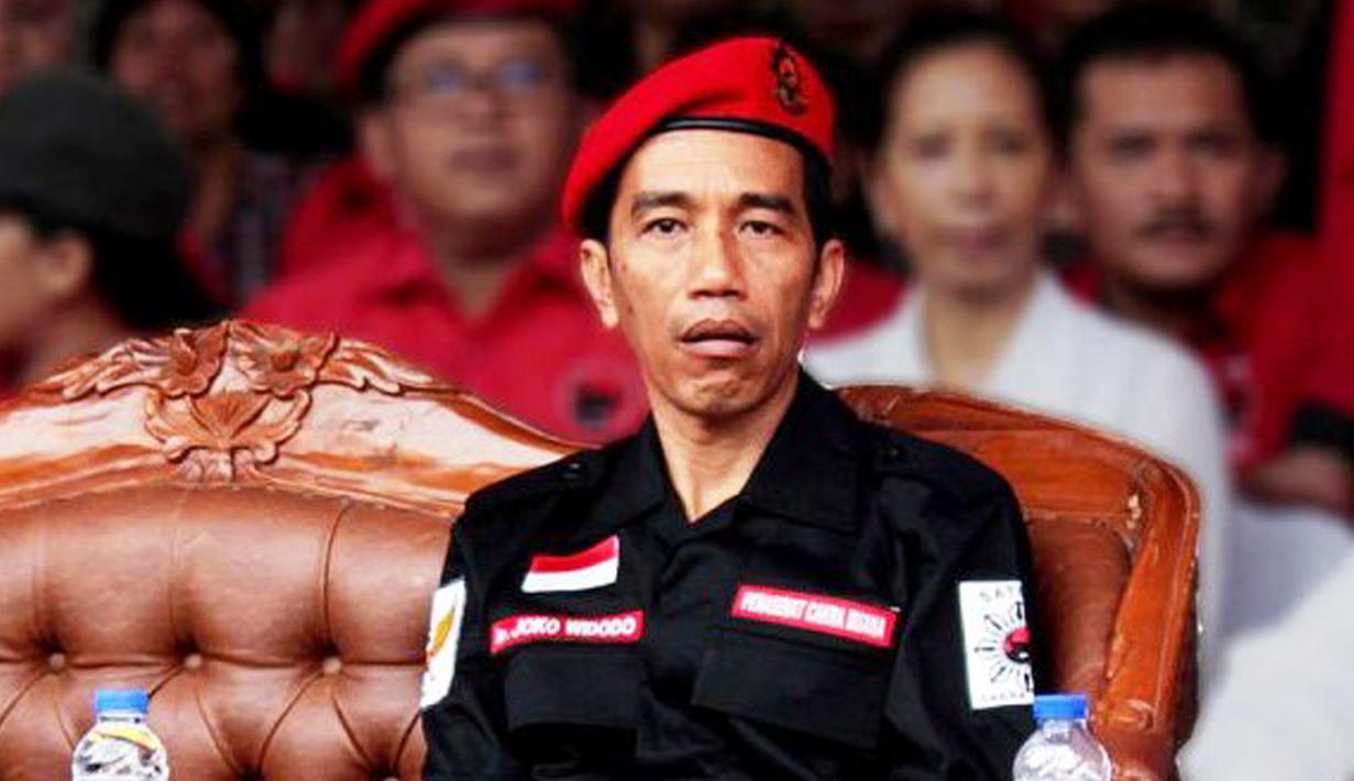 Megawati Ajak Masyarakat Panggil Jokowi 'Bung' Demi Majukan Negeri