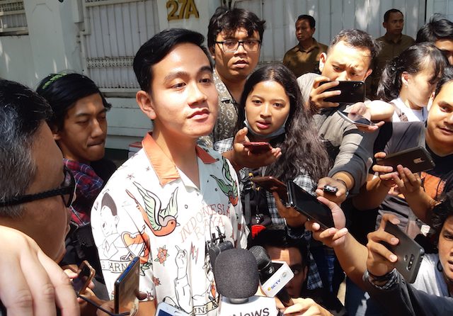 Eks Ketua KPK Sarankan Gibran Tak Maju Pilkada Solo: Jangan Kayak Keluarga Cendana