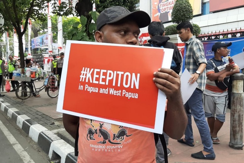 Jika Terus Blokir Internet Papua, Kemenkominfo Bakal Digugat