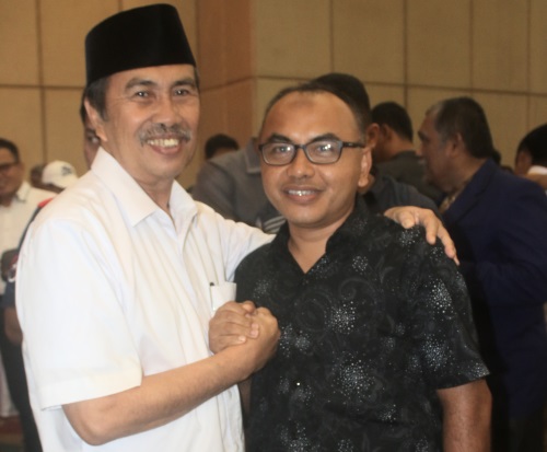 Rencana Pengangkatan Syamsuar Jadi Ketua DPW PAN Riau Belum Ada Progres