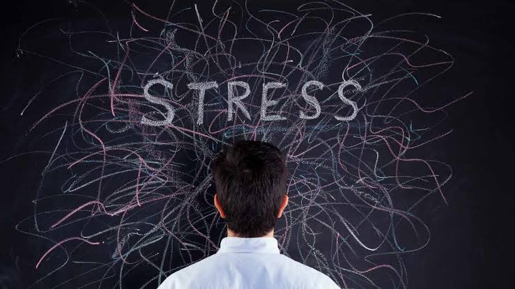 Bahaya Stress Bisa Picu Stroke