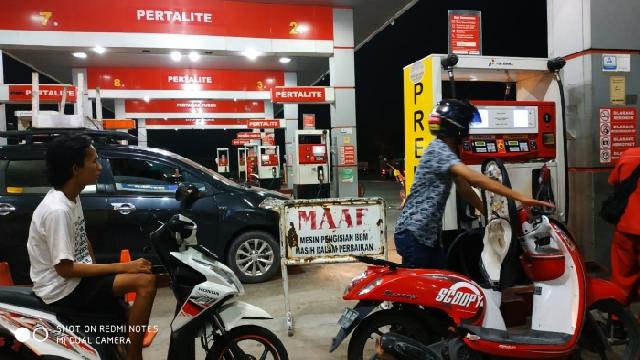 Pertamina Sesuaikan Harga BBM Non Subsidi, Riau Tertinggi se-Nasional