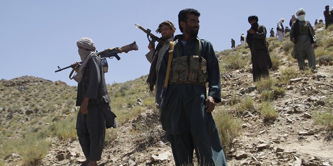 Taliban Serukan Tidak Ada Gencatan Senjata Saat Idul Fitri
