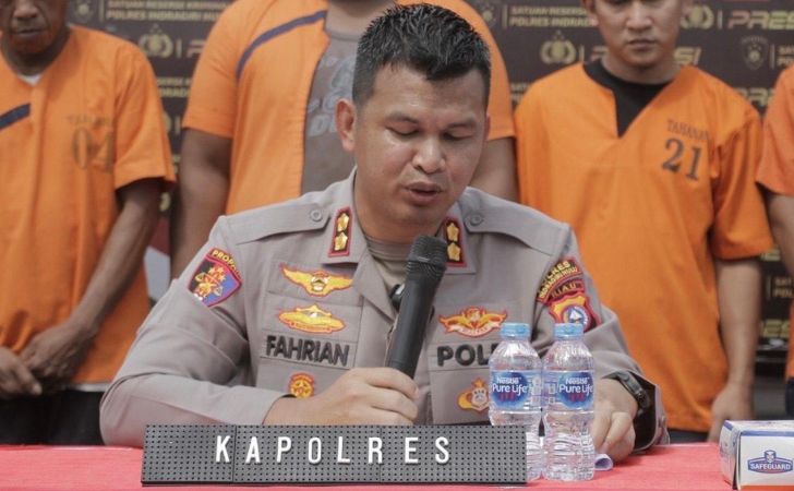 Polres Inhu Ungkap Sejumlah Kasus Kehutanan di TNBT