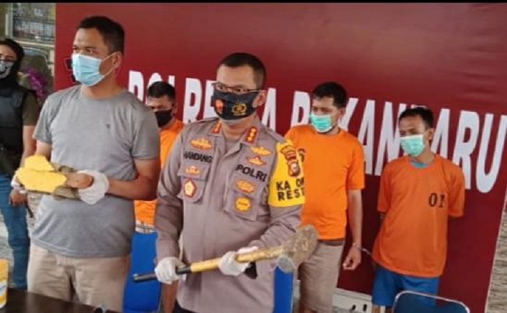 Aniaya Sekuriti SD Taruna Islam, Pengadilan Kembali 'Istimewakan' Amanda