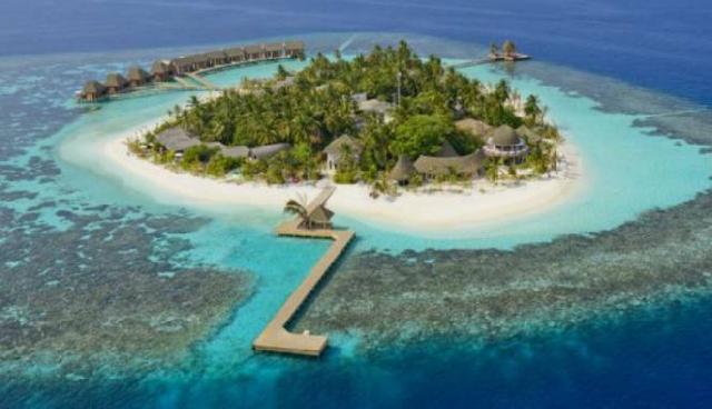 Berhutang untuk Infrastruktur, Pulau Surga Maldives Terancam Diambil China