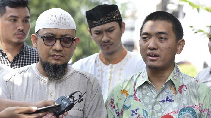 Penyerangan Terhadap Novel Berlatar Dendam atas Kasus Besar yang Ditangani