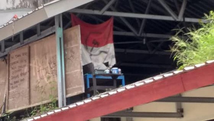 Soal Bendera Berlogo Palu Arit, Polisi Akhirnya Panggil Jajaran BEM FISIP Unhas