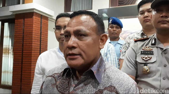 Ketua KPK Firli Bahuri Singgung Soal Status Pegawai ASN