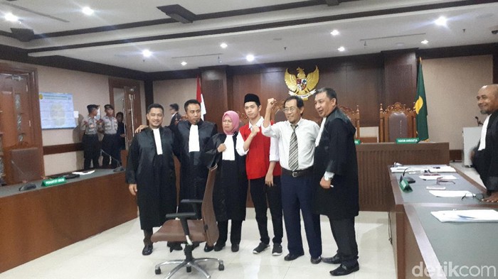 Aktivis 98' Soal Kasus Luthfi: Era Sekarang Lebih Kejam dari Soeharto