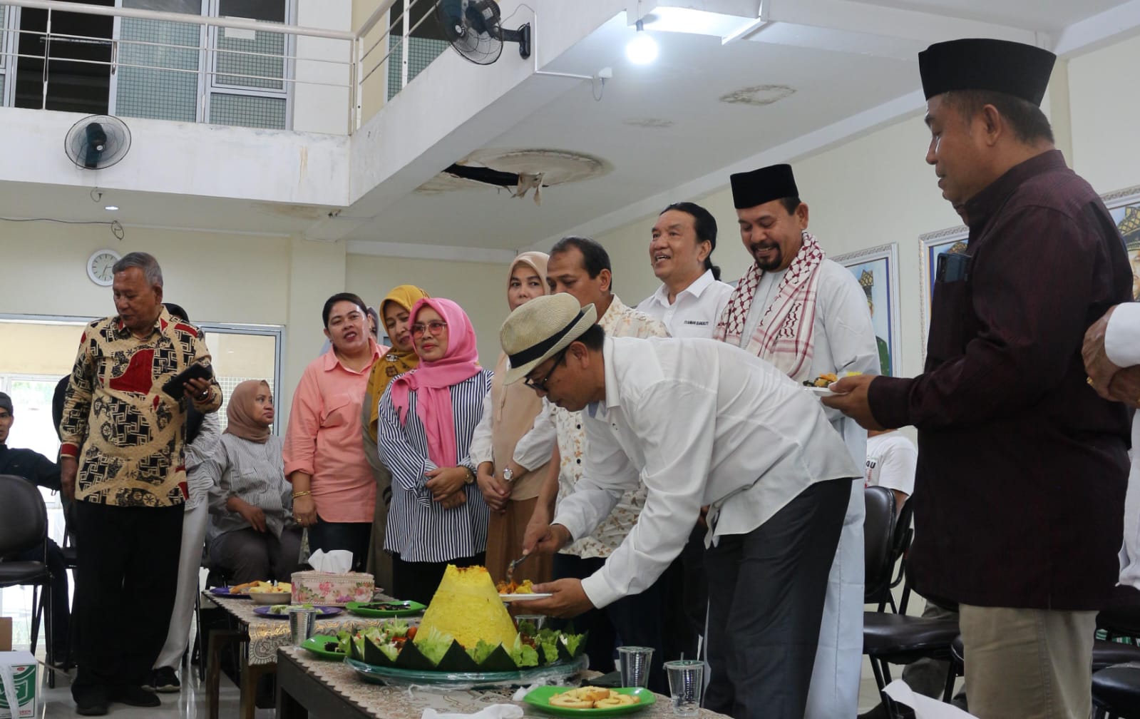 PWI Riau Peringati HPN ke 78, Raja Isyam Sebut untuk Refleksi Diri Insan Pers