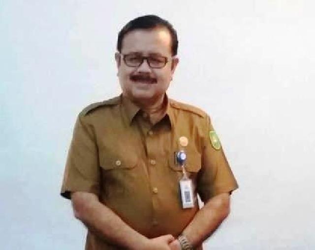 Kerjasama dengan Bulog, BKKBN Riau Gelar Bazar Sembako Murah