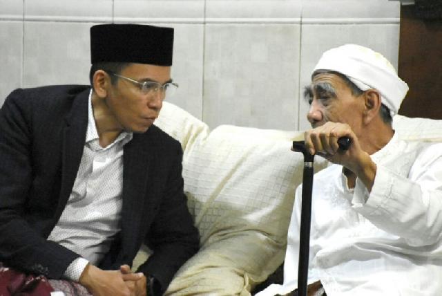 Bisakah TGB Jadi Lawan Berat Jokowi?