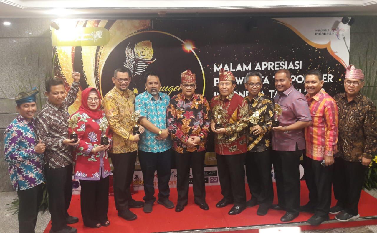 5 Destinasi Wisata di Riau Raih Anugerah Pesona Indonesia 2019