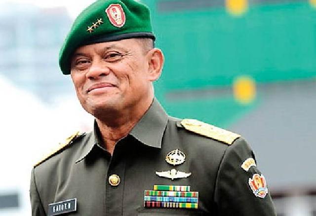Jenderal Gatot Nurmantio Dijadwalkan Hadiri Pencanangan KB-Kes Nasional di Rohul