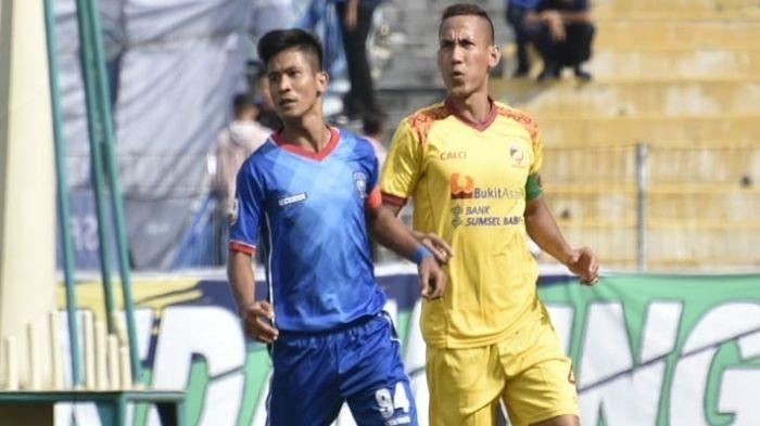 Kalahkan Sriwijaya FC, Redo Rinaldi Bawa PSPS Riau Raih Kemenangan Perdana 