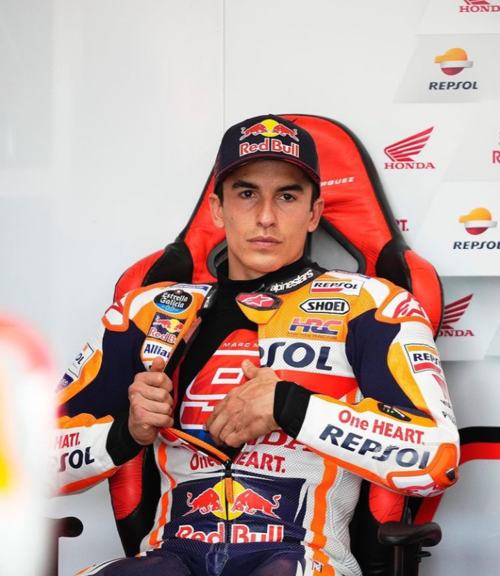 Marc Marquez Sebut MotoGP Mandalika Terburuk Dalam Karirnya