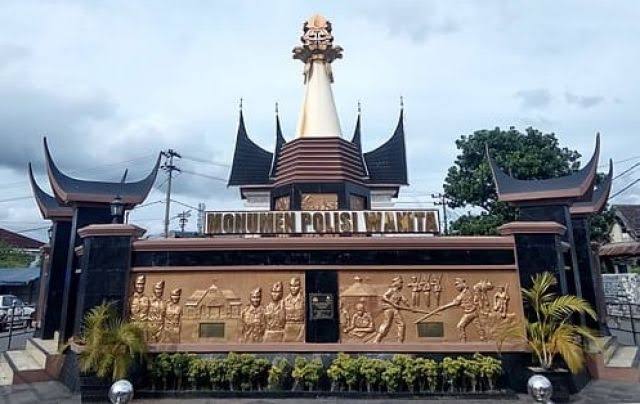 Inilah Enam Polwan Pertama di Indonesia