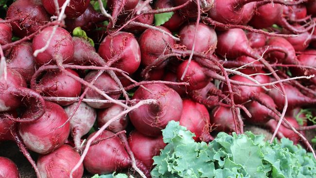 Kenali 5 Manfaat Buah Bit untuk Kesehatan