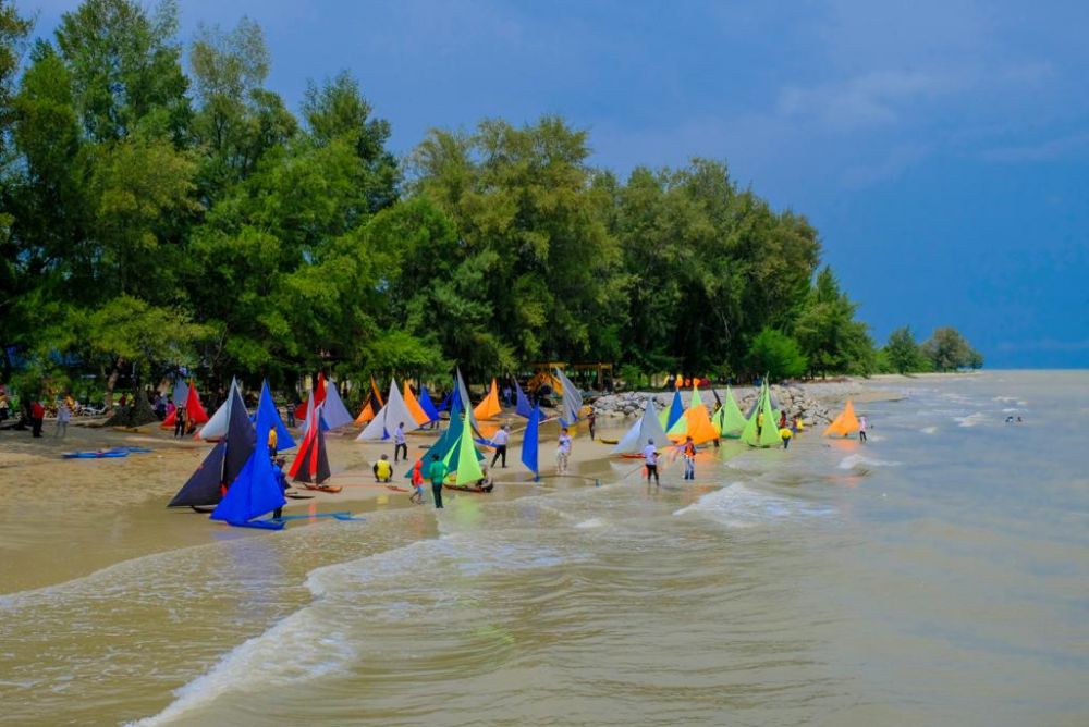 Kemenparekraf Tetapkan 5 Event Wisata Riau Masuk KEN 2022