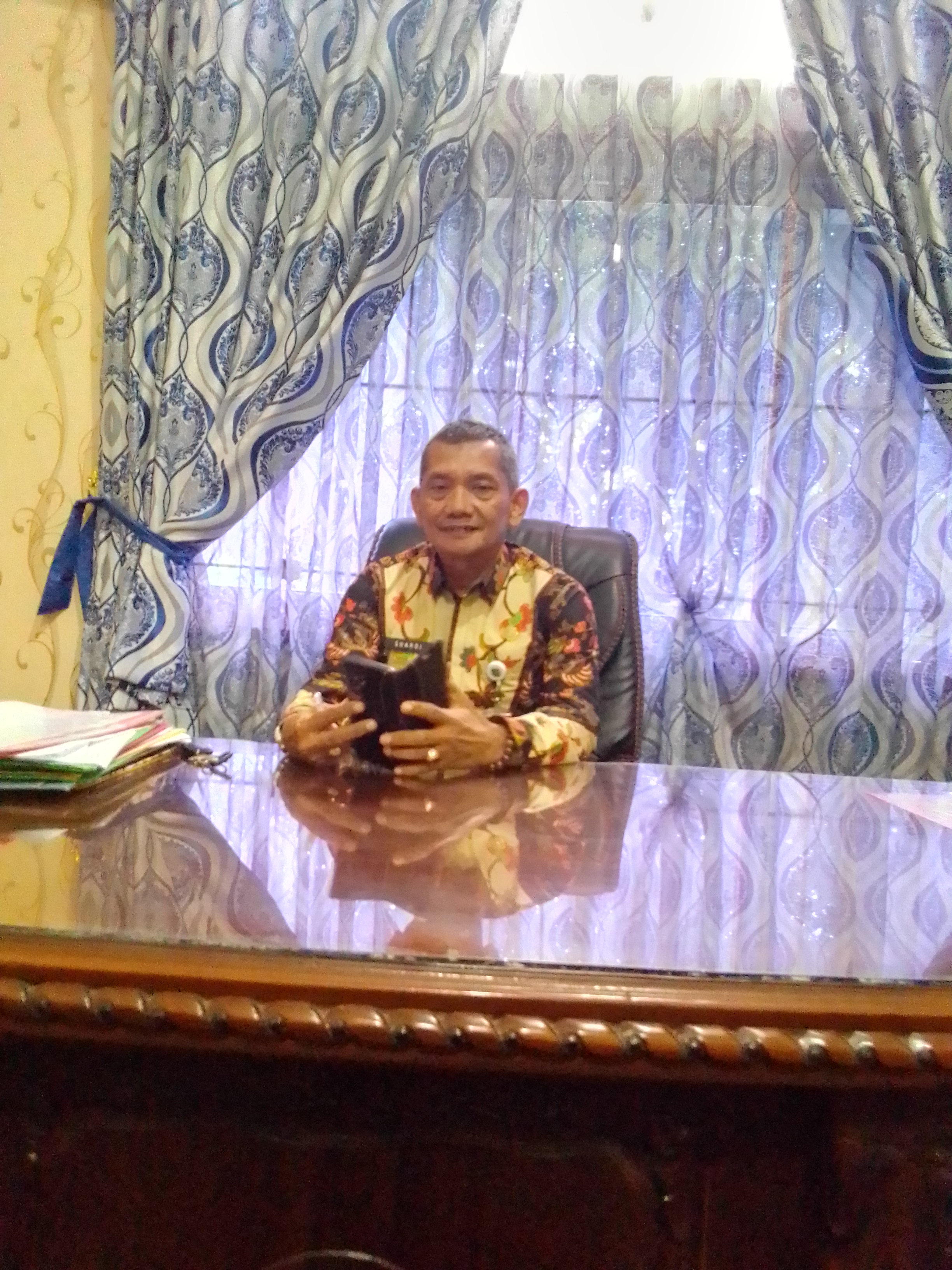 Disdik Meranti Beberkan Anggaran Pendidikan