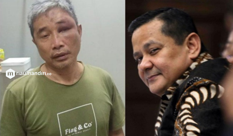 Polisi Sebut M Kece Tak Melawan Saat Dianiaya Irjen Napoleon