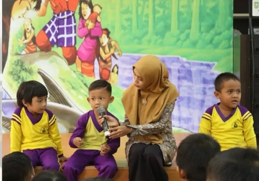 Tercatat 251.289 Orang Kunjungi Pustaka Soeman HS Hingga Awal Desember 2025