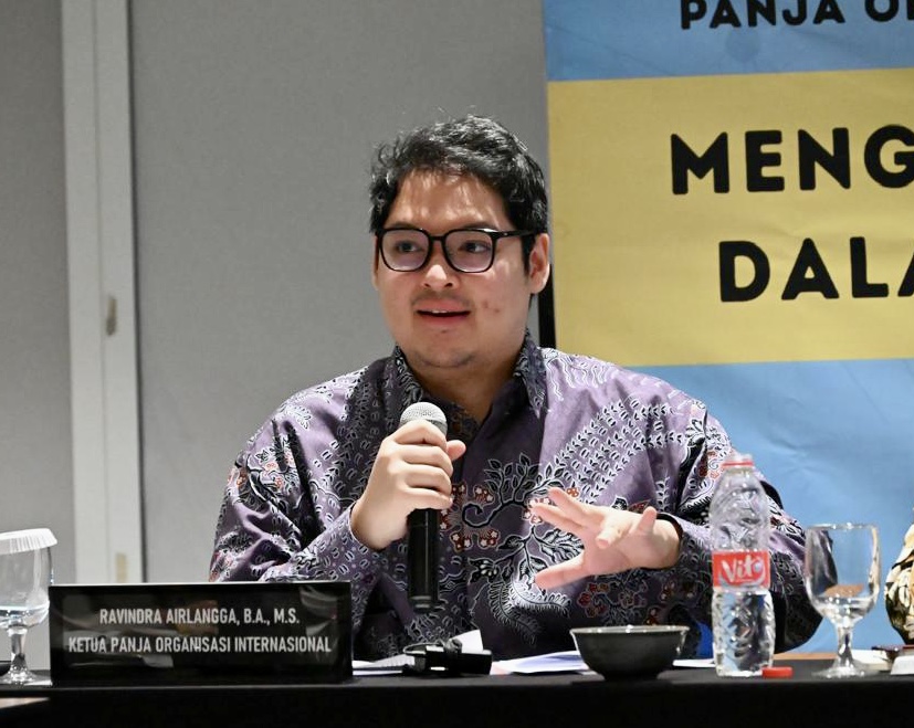 BKSAP DPR Luncurkan Buku Rekomendasi Panja OI dan Panja OGP
