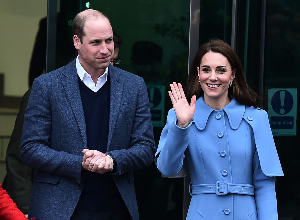 Alasan Ratu Elizabeth Larang Kate Middleton dan Pangeran Wiliam Cerai
