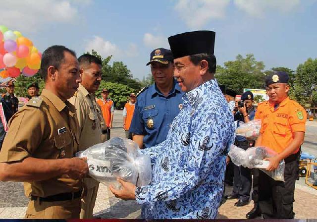 Laksanakan Tugas Sesuai Moto