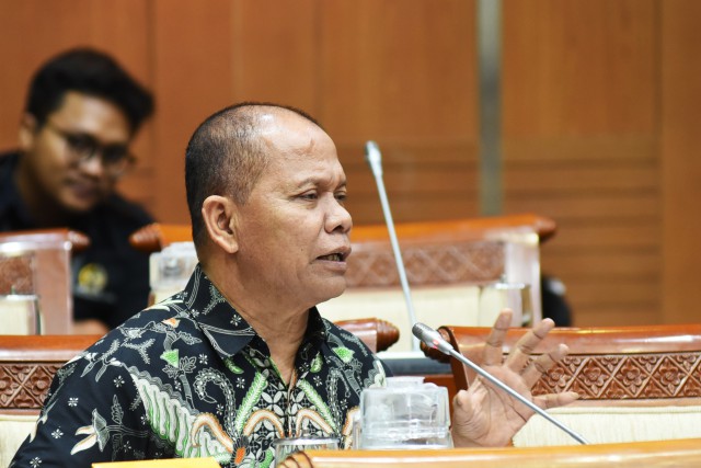 Anggota Komisi I DPR RI: Kurangi Bahan Impor Industri Pertahanan Nasional