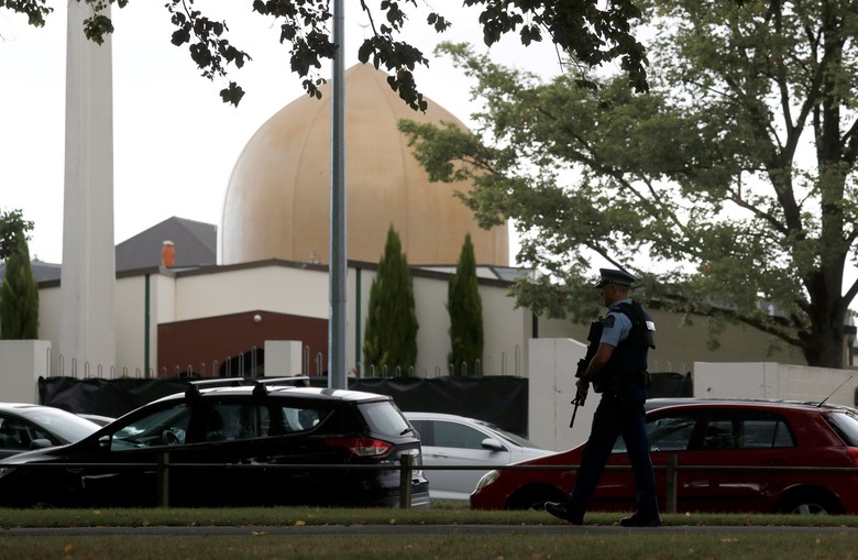Korban Tewas Penembakan Brutal di Masjid Selandia Baru Bertambah Jadi 50 Orang