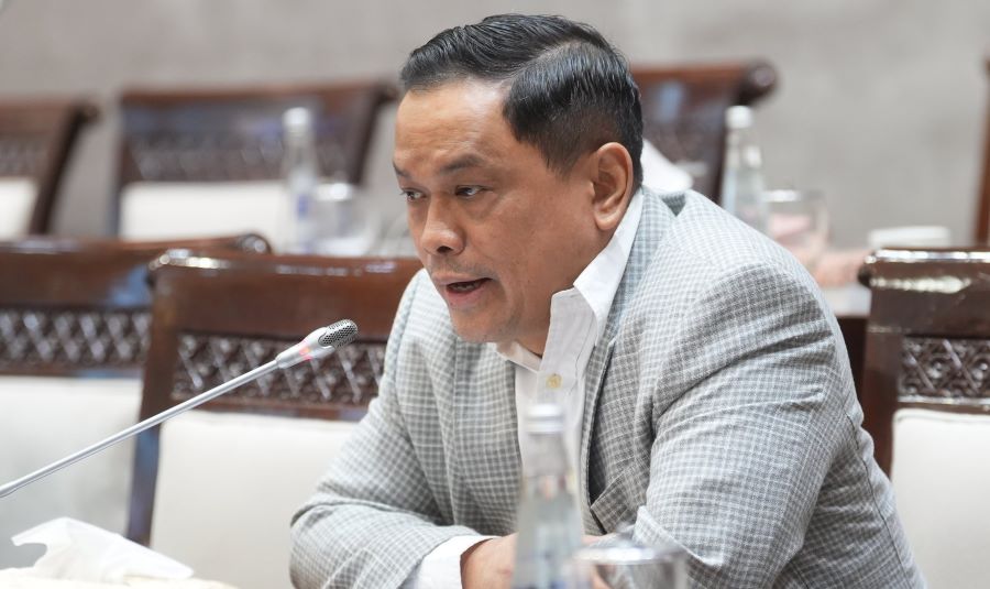 Politisi NasDem Dukung Menkeu Purbaya Berantas Impor Pakaian Ilegal