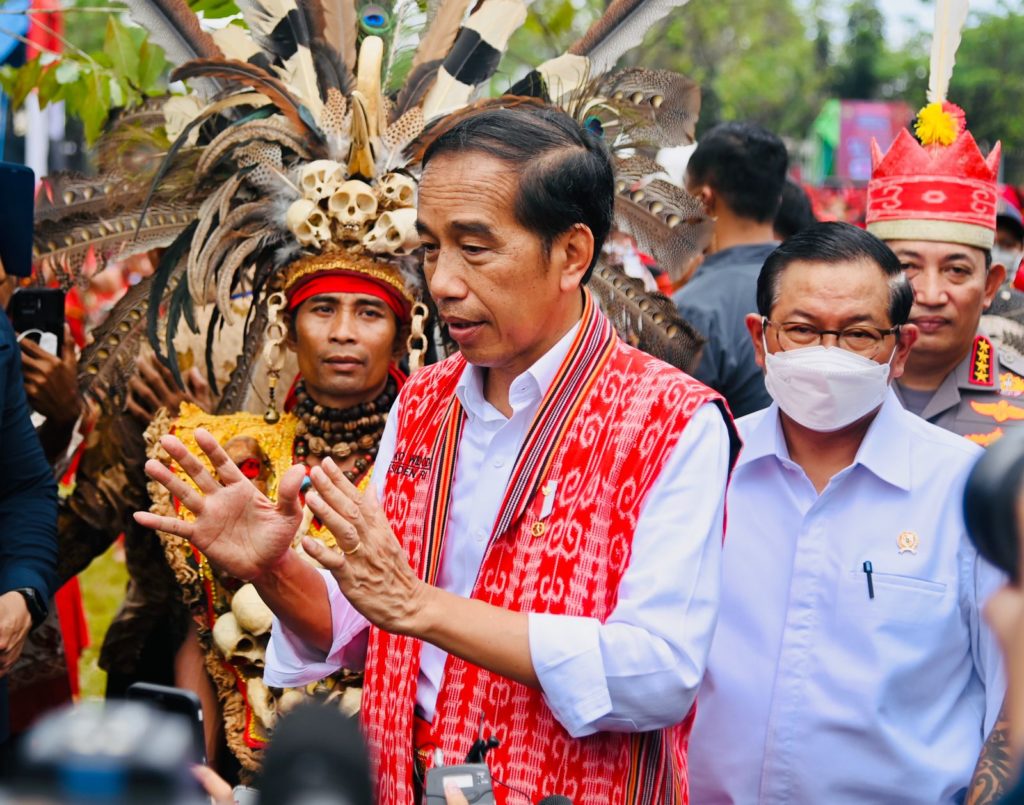 Ini Alasan Presiden Jokowi Ajukan Laksamana Yudo Margono sebagai Panglima TNI