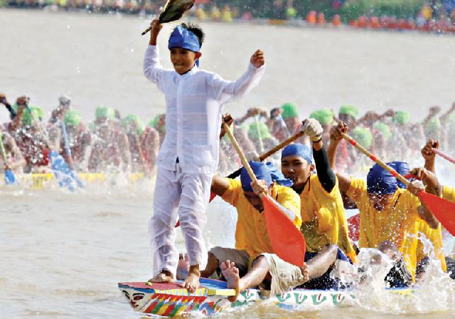 Pangean Gelar Pacu Jalur Uji Coba
