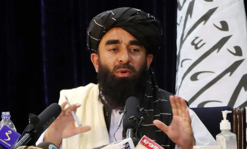 Taliban Kecam AS yang Ledakkan Tersangka Bom Bunuh Diri di Kabul Tanpa Koordinasi