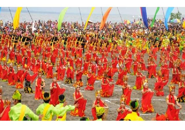 Festival Gandrung Sewu Kembali Digelar di Banyuwangi