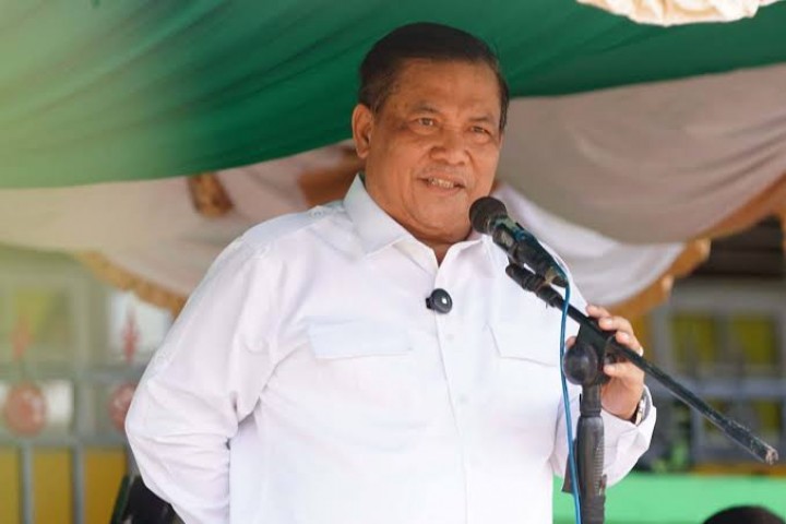 Sekdaprov Syahrial: Mulai Hari Ini, Pelaksana Tugas Gubernur Diserahkan ke Wagubri