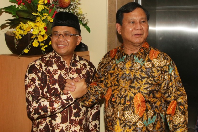 PKS dan Prabowo di Ambang Pecah Kongsi, Ini Tanda-tandanya  