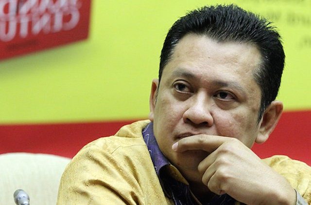 Ini Kata Bamsoet Soal PDIP Minta Jatah Menteri Terbanyak